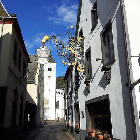 Hotel Weinhaus Am Stiftstor تريس كاردن المظهر الخارجي الصورة