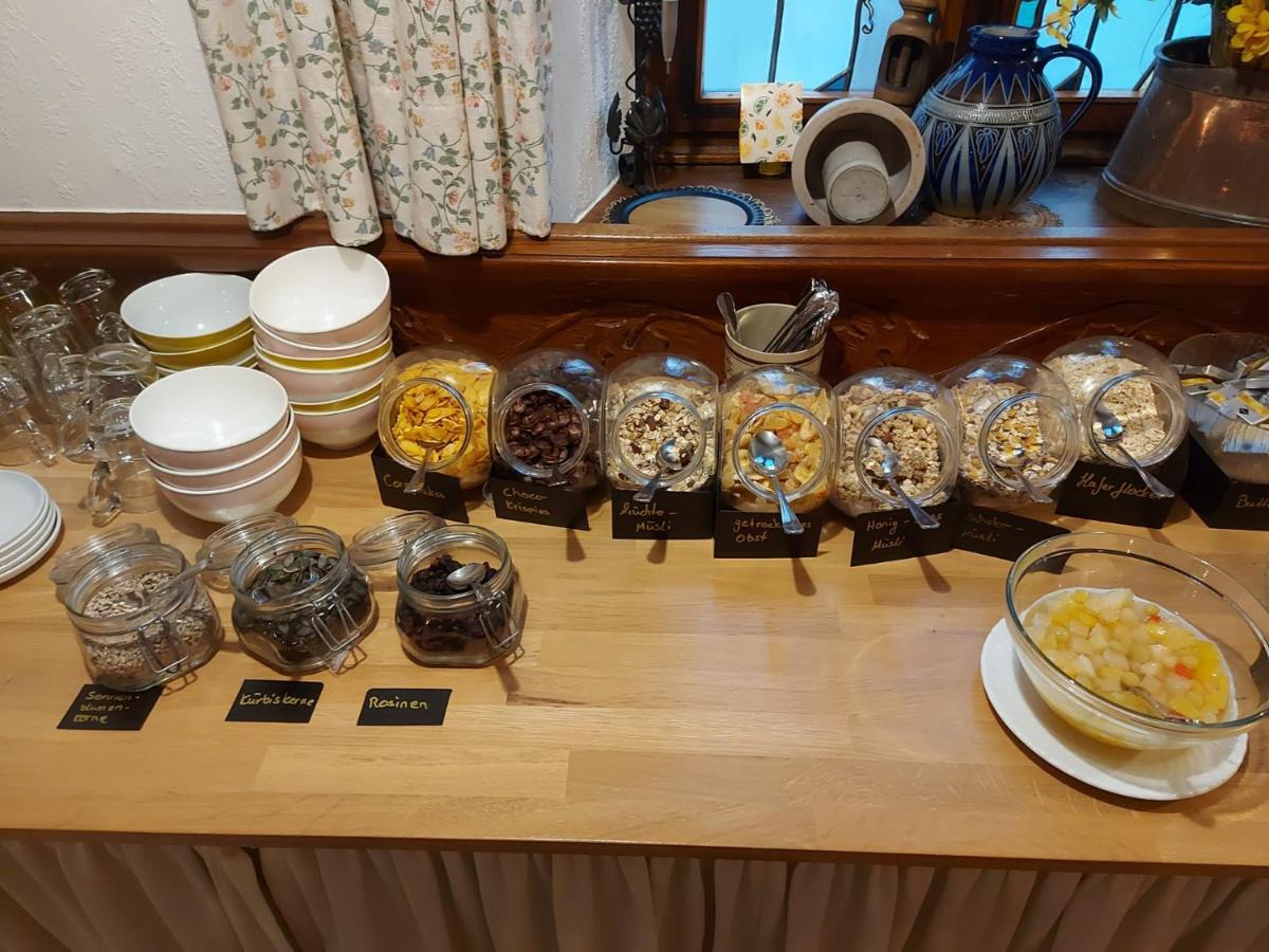 Hotel Weinhaus Am Stiftstor تريس كاردن المظهر الخارجي الصورة