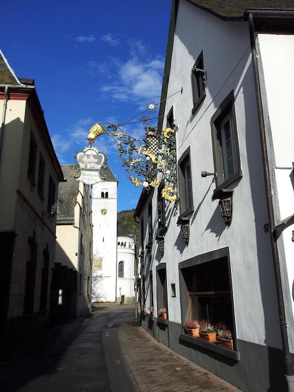 Hotel Weinhaus Am Stiftstor تريس كاردن المظهر الخارجي الصورة